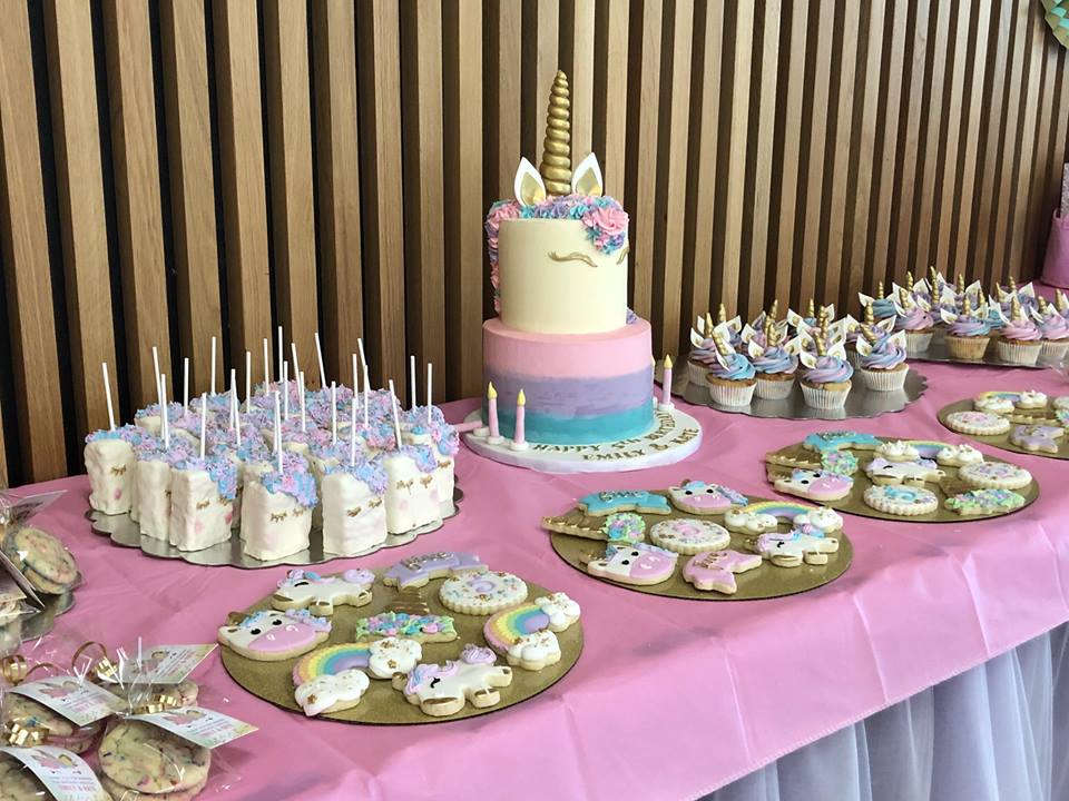 Dessert table catering Toronto GTA
